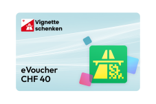 Gutscheinfehler? E-Vignette für 30 Franken – 3 Jahre lang einlösbar über superbenefits.ch