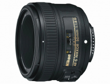 NIKON AF-S NIKKOR 50mm F/1.8G (Vollformat) zum Bestpreis!