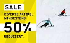 Ochsner Sport: 50% auf über 1000 Artikel