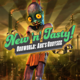 Oddworld: New ‘n’ Tasty gratis im Epic Games Store