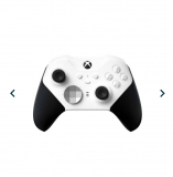 MICROSOFT Xbox Elite Wireless Controller Series 2 – Core Edition Controller (Weiss, Schwarz)