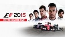 PC-Spiel F1 2015 gratis