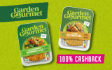 Promofehler – 4.95 Franken auf TWINT erhalten (100% Cashback Garden Gourmet Cheese Schnitzel / Veggie Rondo)