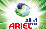 Ariel gratis testen