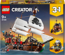 Lego Creator 3-in-1 Piratenschiff