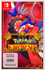 Pokemon Karmesin / Purpur zum Bestpreis vorbestellen (Abholpreis / nur noch heute)