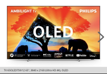 Philips TV 65OLED759/12