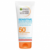 Garnier Ambre Solaire Sensitive Advanced Sonnenmilch SPF 50+ 200ml für CHF 9.50