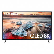 SAMSUNG QE82Q950 Smart TV (mit S20 Ultra 5G als Cashback Prämie) bei Microspot