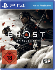 Ghost of Tsushima [DE Lieferadresse]