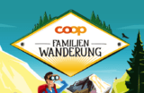 Coop Familienwanderung: Gratis Familienausflug für Kinder zw. 4-12 Jahre