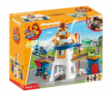 Jumbo – Playmobil 70910 DUCK ON CALL – Das Hauptquartier