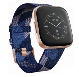 melectronics – Fitbit Versa 2 “Special Edition” Navy & Pink Woven