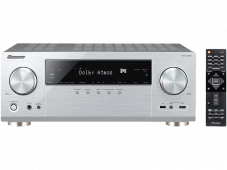 Home Cinema Receiver PIONEER VSX-LX302, Silber bei MediaMarkt für 627.- CHF