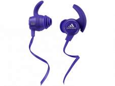 MONSTER Adidas Response Sportkopfhörer in Lila bei MediaMarkt für CHF 19.95