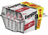 Weltbestpreis – ENERGIZER MAX AA 18+8 Bonus Pack bei MediaMarkt – 3 Franken inkl. Versand