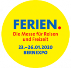 GRATIS an die Ferienmesse Bern 2020