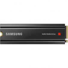 SAMSUNG 980 PRO NVMe M.2 SSD Heatsink (M.2, NVMe, 1 TB, Schwarz)