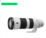 Neues Objektiv: SONY FE 200 – 600 mm -10% zum vorbestellen