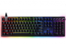 Digitec – Tastatur – Razer Huntsman V2 Analog CH, Kabelgebunden – NUR HEUTE!