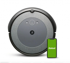 Saugroboter – IROBOT Roomba i3 (i3158) Saugroboter (Schwarz/Grau)