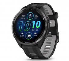 GARMIN Sportuhr Forerunner 965 – in 3 Farben bei  Daydeal