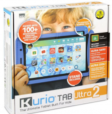 Daydeal – Lerncomputer Kurio Tab Ultra 2 Blau