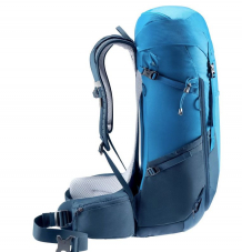 Twint App – deuter Wanderrucksack Futura 26, Reef/Ink Rucksack für mehrtätige Wanderung