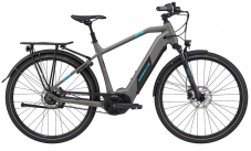 Galaxus – E-Bike Wheeler i-VISION IH – in 4 Grössen – 48 cm, 52 cm, 56 cm und 60 cm