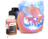 Daydeal – BeamZ Nebelmaschine S553L Halloween Set