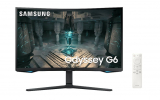 Mediamarkt – Gaming Monitor  SAMSUNG Odyssey G6 LS32BG650EU