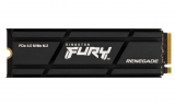 Digitec – Kingston SSD FURY Renegade M.2 2280 NVMe 1000 GB Heatsink Interne Gaming Solid-State-Drive mit Heatsink und 1000 GB