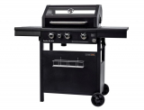 Do it + Garden Migros – Sunset BBQ KORSIKA 3 Brenner+ Gasgrill mit 13 kW