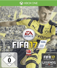 Fifa 17 XBOX One bei Conrad