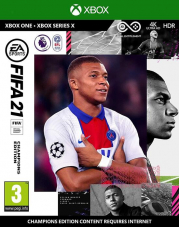 FIFA 21 Champions Edition Xbox One & Xbox Series X|S