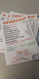 [lokal] Abverkauf 13.7. bei der TAWA Albert Weishaupt AG in Gonten