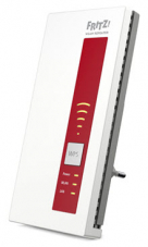 FRITZ!WLAN Dualband-Gigabit-WLAN-Repeater 1750E bei Conrad zum Bestpreis von CHF 49.90