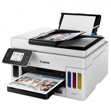 Digitec – Drucker – Canon MAXIFY GX6050 – Nachfüllbaren Tintenbehälter!!