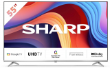 Daydeal – SHARP TV 55GP6260E 55″, 3840 x 2160 (Ultra HD 4K), QLED