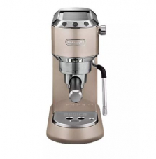 Nettoshop – Espressomaschine – Siebträgermaschine Dedica Arte EC885.BG Beige