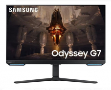 Daydeal – 32″ Gaming-Monitor Samsung Odyssey G7 (3840 x 2160 Pixel)