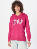 Gap Petite Hoodie himbeer / dunkelpink (Grösse XS, S, M, XL) bei About You