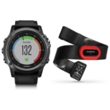 Garmin Fenix 3 Saphir HR Performer Bundle bei microspot