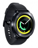 Samsung Gear Sport (black) bei melectronics zum Bestpreis von CHF 139.-