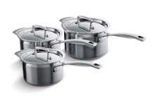 LE CREUSET 3-ply – 3-teiliges Profitopfset bei Manor