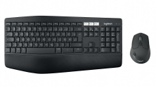 BLICK TAGESDEAL – Logitech Tastatur-Maus-Set MK850 Performance Kabelloses Tastatur-Maus-Set – BESTPREIS