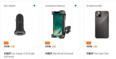 melectronics – 50% Rabatt auf diverse XQISIT Smartphone-Hüllen und Zubehör