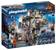 Galaxus – Playmobil Grosse Burg von Novelmore