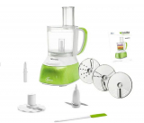 melectronics – Foodprocessor Genius Feelvita 12-teilig (Abholpreis)