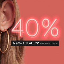 40% Glam Deals bei Glambou